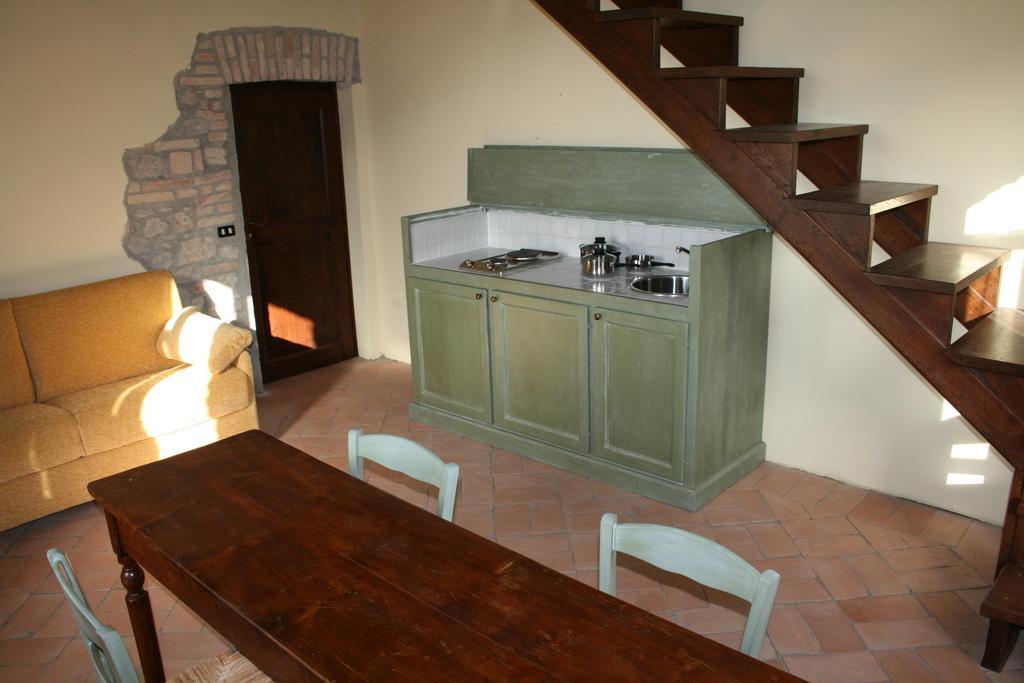 Agriturismo Terre Di Musignano Canino Δωμάτιο φωτογραφία