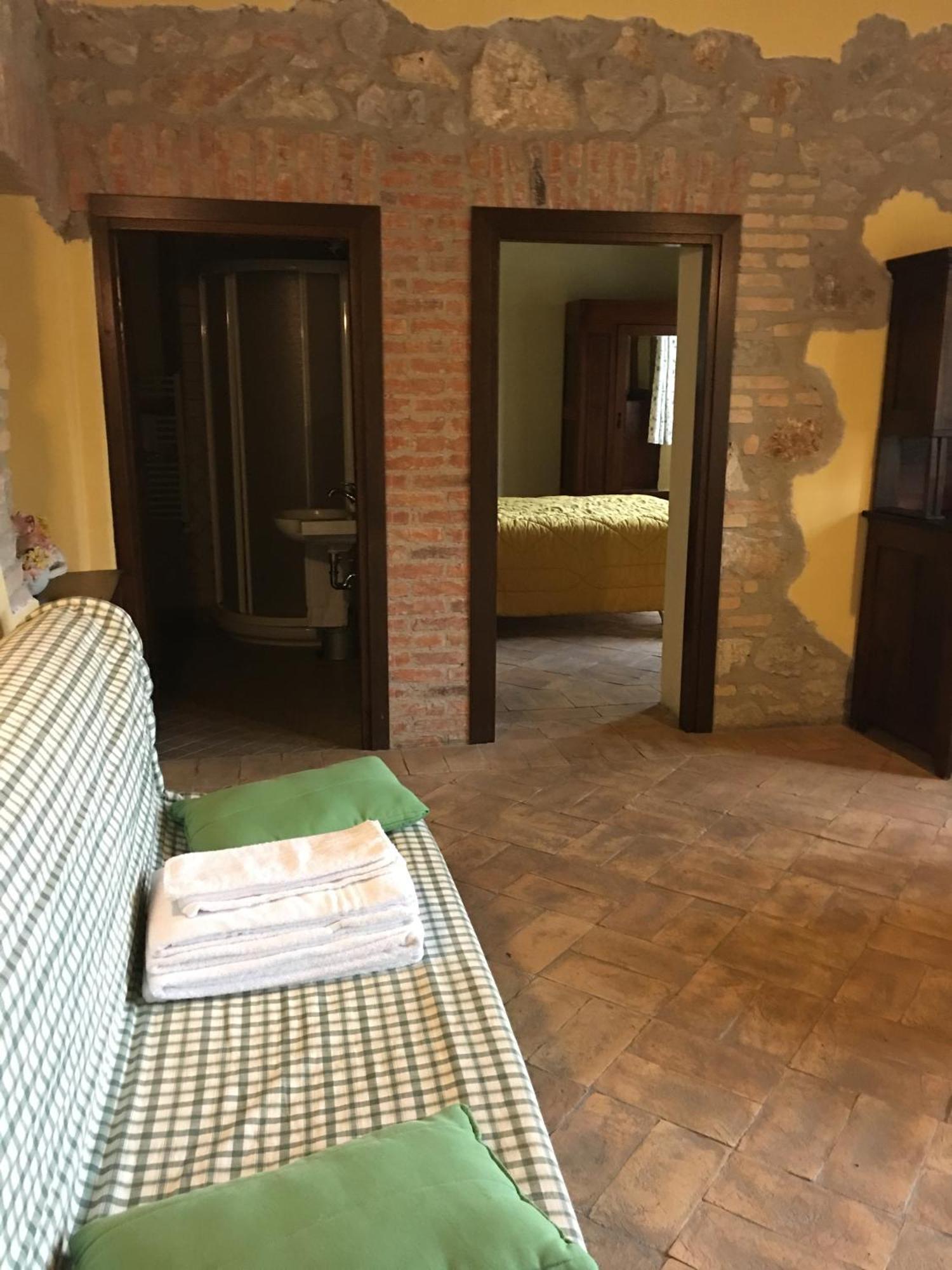 Agriturismo Terre Di Musignano Canino Εξωτερικό φωτογραφία