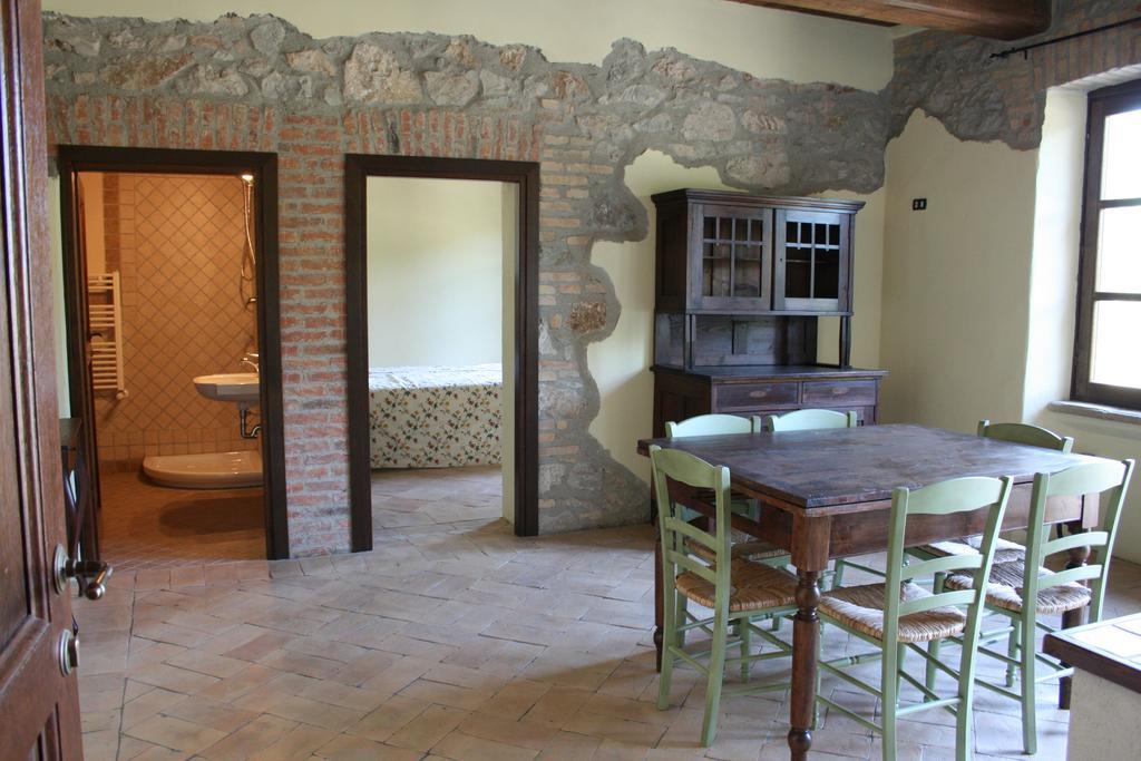 Agriturismo Terre Di Musignano Canino Εξωτερικό φωτογραφία