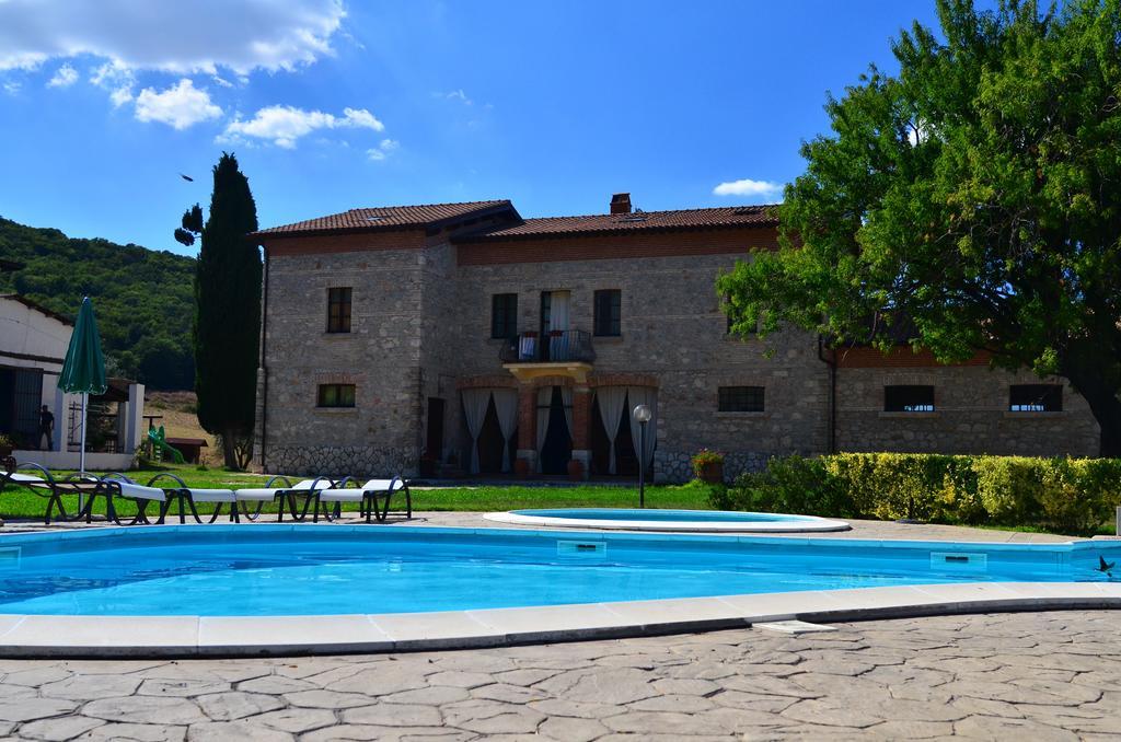 Agriturismo Terre Di Musignano Canino Δωμάτιο φωτογραφία