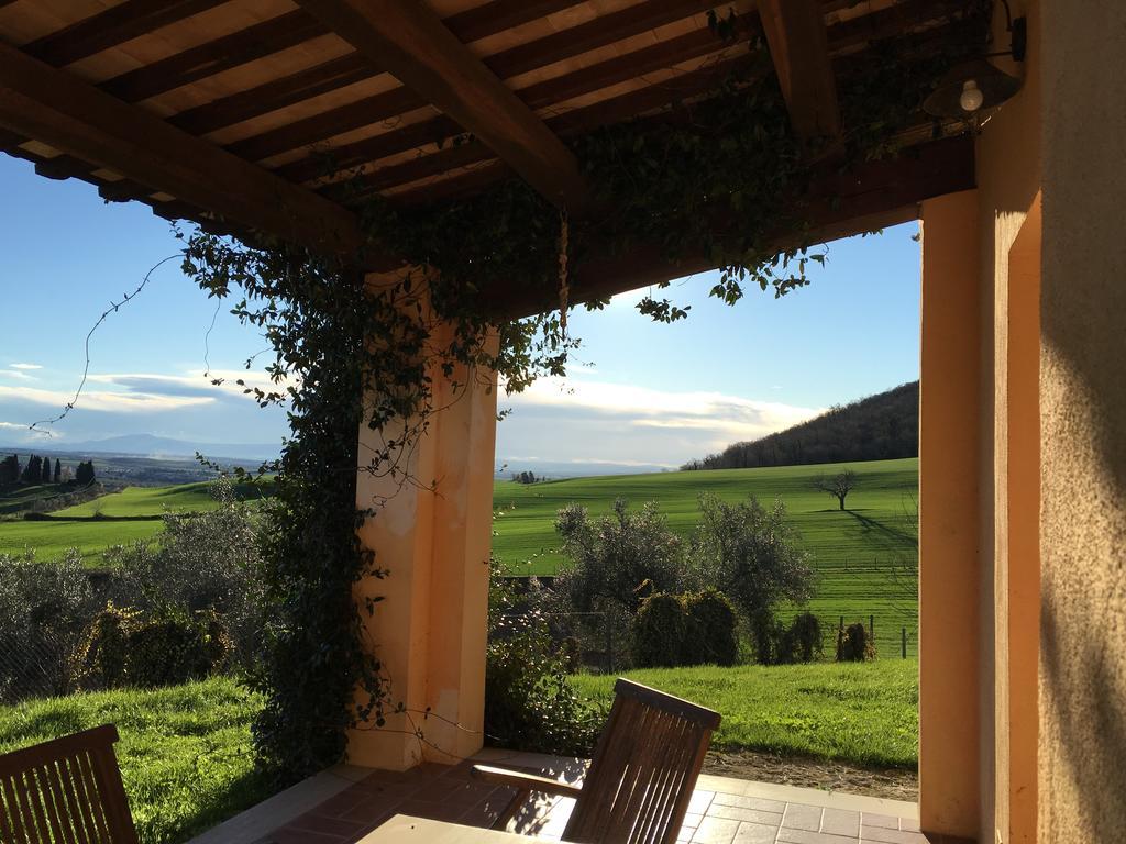 Agriturismo Terre Di Musignano Canino Εξωτερικό φωτογραφία
