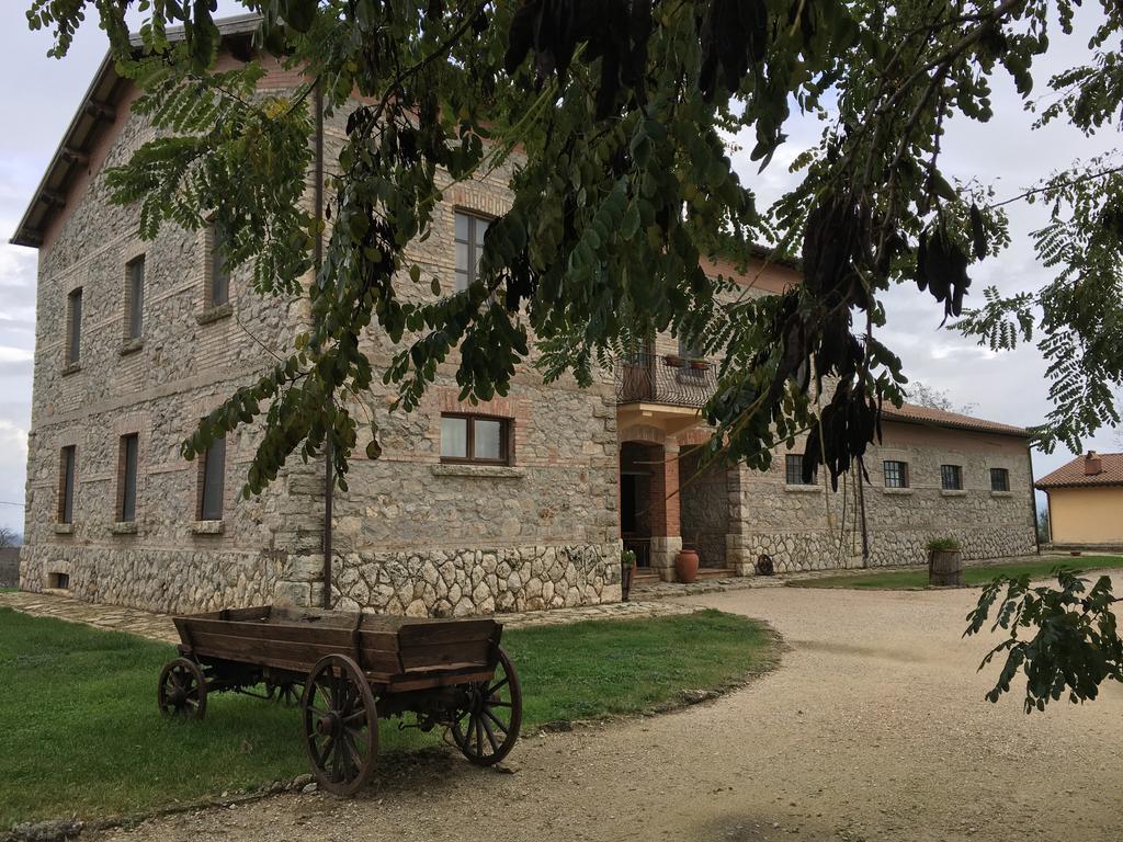 Agriturismo Terre Di Musignano Canino Εξωτερικό φωτογραφία