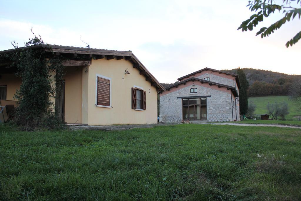 Agriturismo Terre Di Musignano Canino Εξωτερικό φωτογραφία