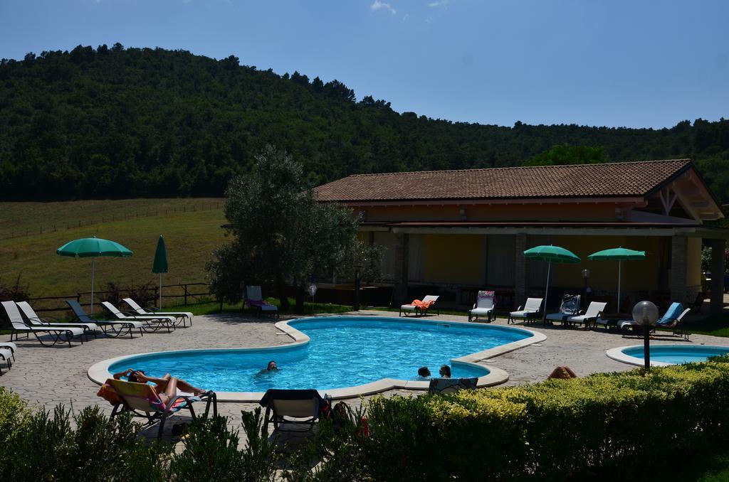 Agriturismo Terre Di Musignano Canino Εξωτερικό φωτογραφία