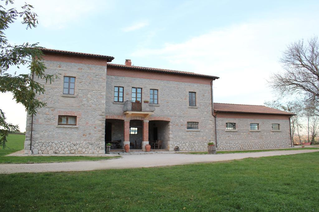 Agriturismo Terre Di Musignano Canino Εξωτερικό φωτογραφία