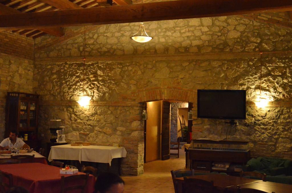 Agriturismo Terre Di Musignano Canino Εξωτερικό φωτογραφία