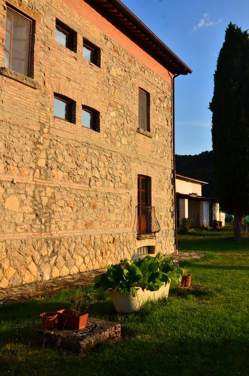 Agriturismo Terre Di Musignano Canino Εξωτερικό φωτογραφία