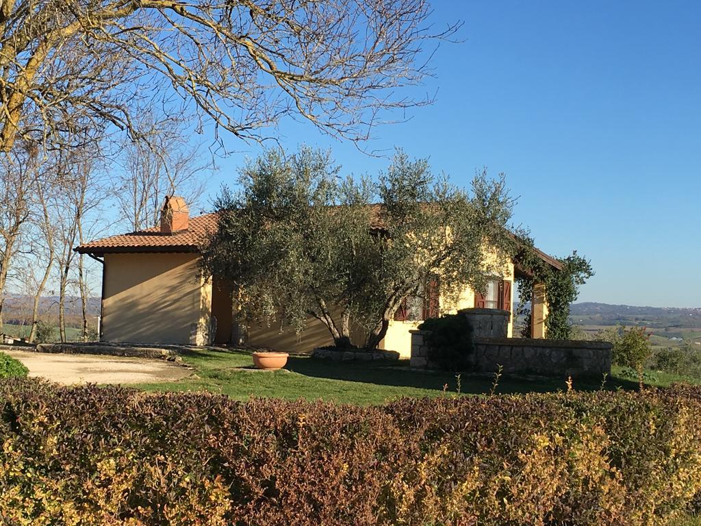 Agriturismo Terre Di Musignano Canino Εξωτερικό φωτογραφία