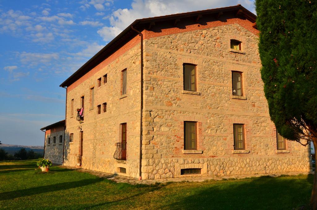 Agriturismo Terre Di Musignano Canino Εξωτερικό φωτογραφία