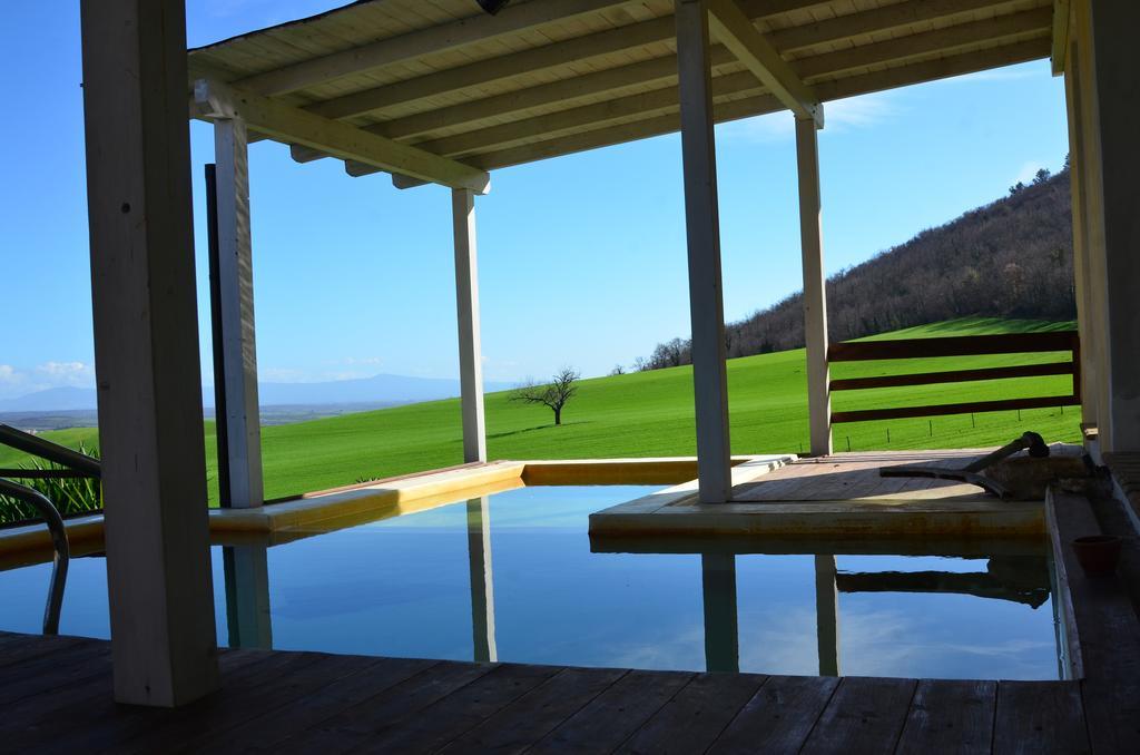 Agriturismo Terre Di Musignano Canino Εξωτερικό φωτογραφία