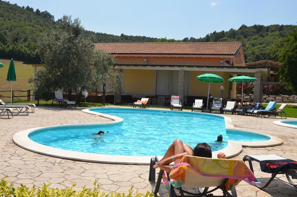 Agriturismo Terre Di Musignano Canino Εξωτερικό φωτογραφία