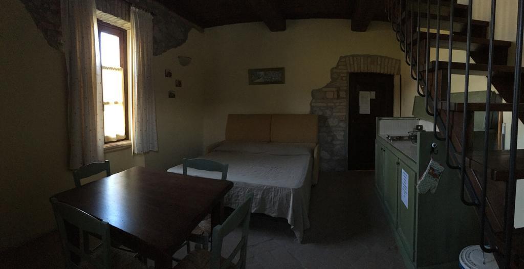 Agriturismo Terre Di Musignano Canino Εξωτερικό φωτογραφία